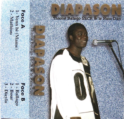 Thione "Balago" Seck & Le Raam Daan "Diapason 1999  Thione%20Seck%20&%20Le%20Raam%20Daam%20Front