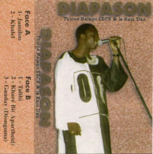 Thione "Balago" Seck & Le Raam Daan "Diapason 1999 (pink sleeve)  ThioneSeckDiapasonPink%20-%20copie