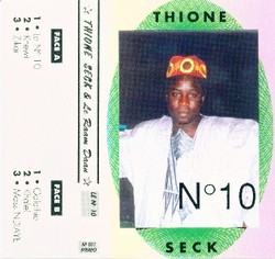 Thione Seck & Le Raam Daan "Le N° 10 (1993) Sp001%20-%20copie