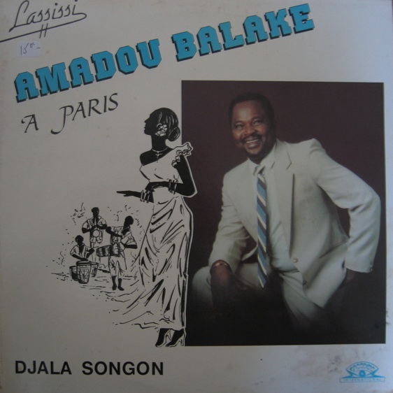 Amadou Balaké à Paris "Djala Songon"  Balake%20front