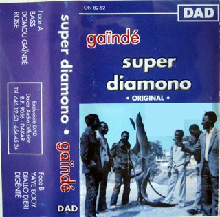 Super Diamono "Gaïnde Gainde